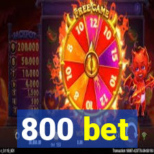 800 bet